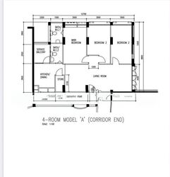 Blk 511 Pangshan Court (Bukit Panjang), HDB 4 Rooms #613209471